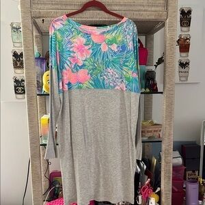 Lilly Pulitzer Finn Dress in Swizzle In